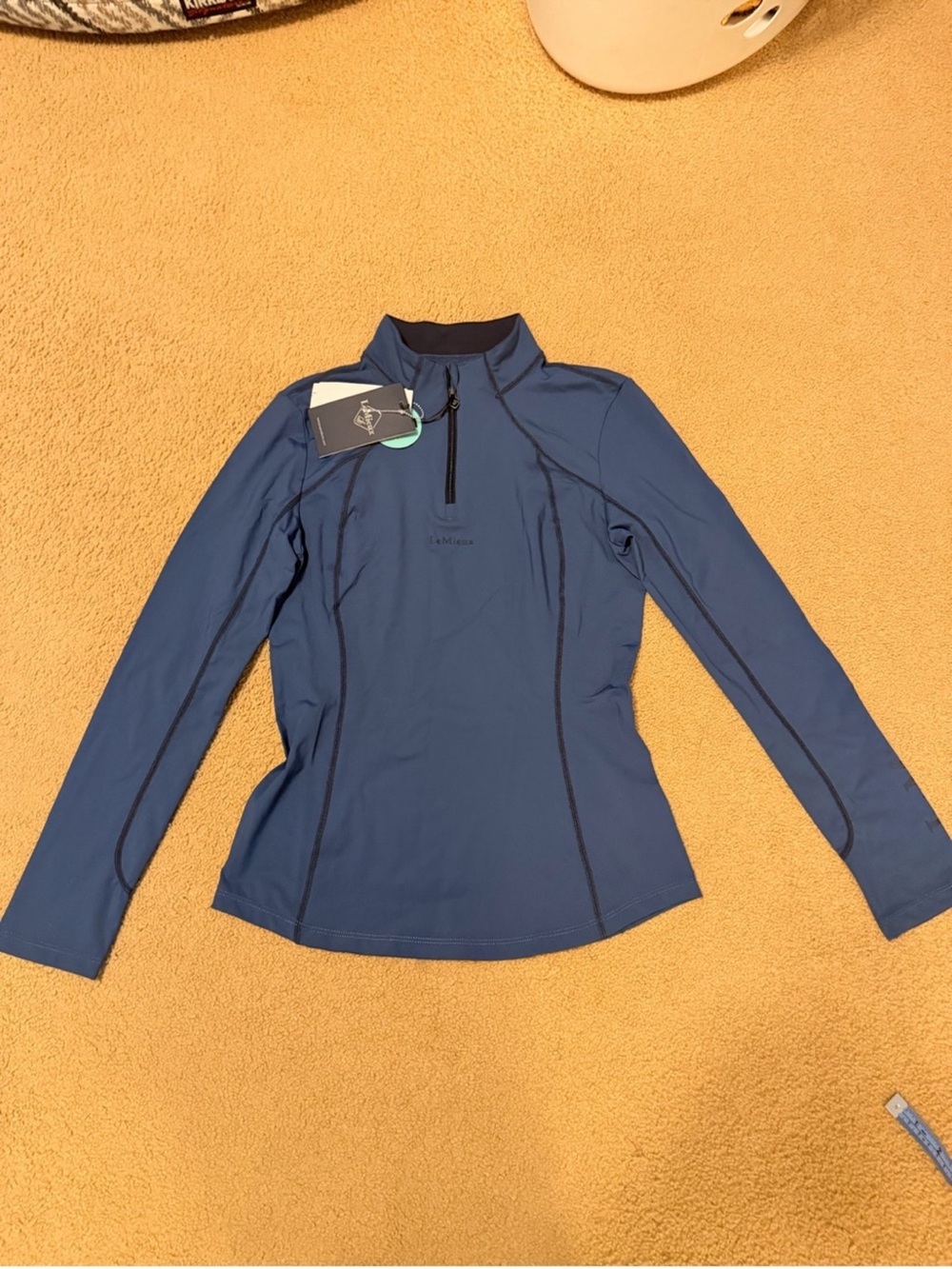 Women’s LeMieux Baselayer shirt